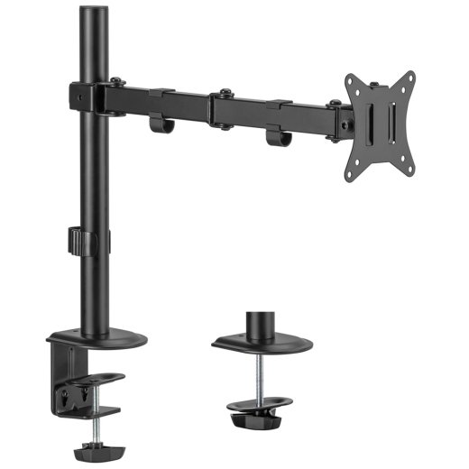 MCN Maclean MC-753N LCD Monitor Desk