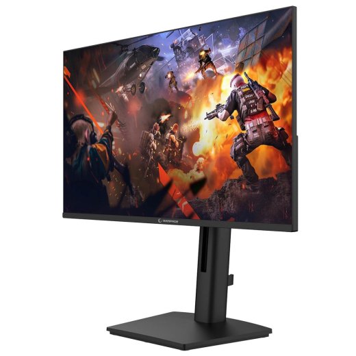 RAA RAMPAGE TITAN 25-inch FHD 400Hz