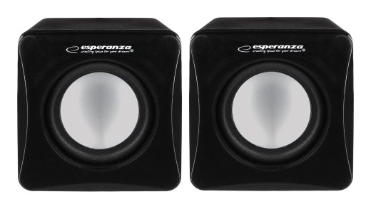 Esperanza EP111 loudspeaker 2-way Black 6