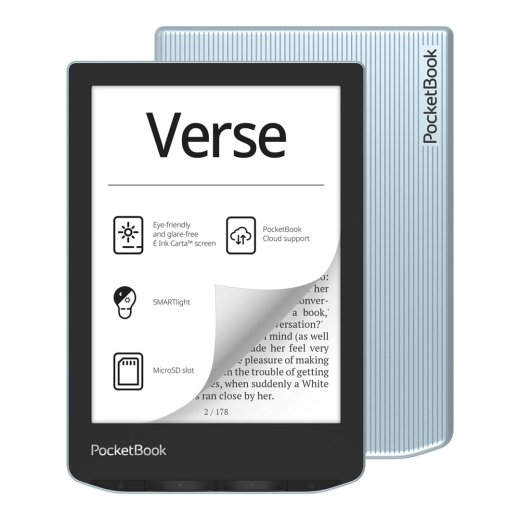PKB PocketBook Verse reader (629) light