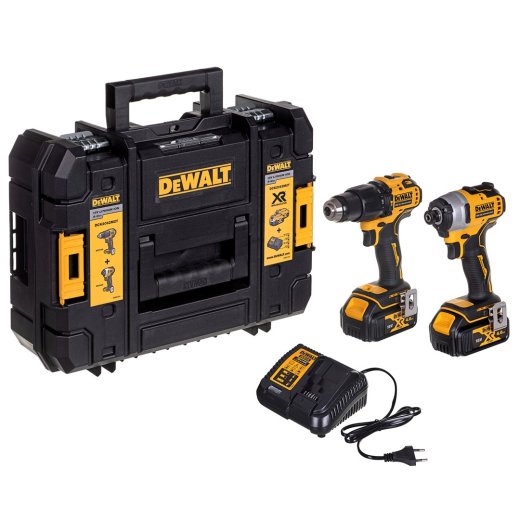 POWER TOOL COMBO KIT DEWALT DCK2062M2T