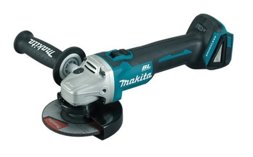 Makita DGA504Z Cordless angle grinder 125mm