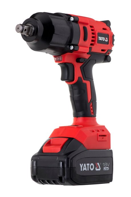 Brushless impact wrench 1/2" 700Nm YATO