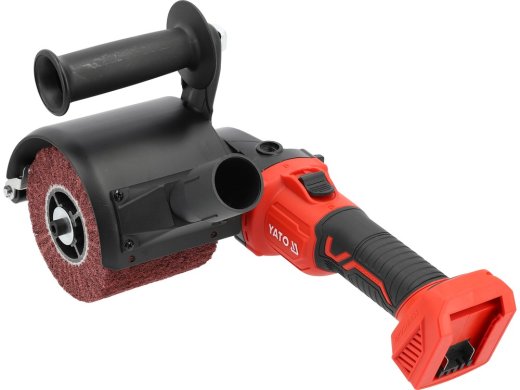 YATO Cordless Burnishing Machine 18 V