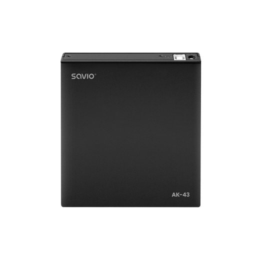 SAVO EXTERNAL SLIM DVD RECORDER AK-43