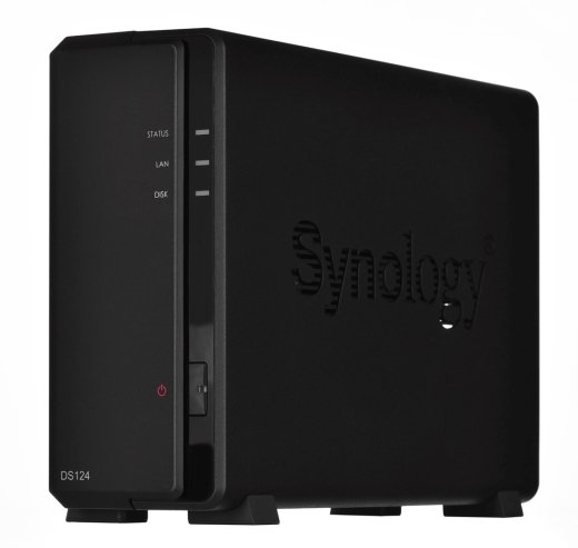 SYL Synology DiskStation DS124 NAS/storage server
