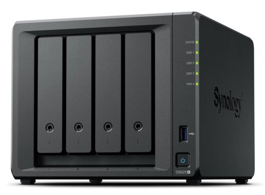 SYL Synology DiskStation DS925+ NAS/storage server