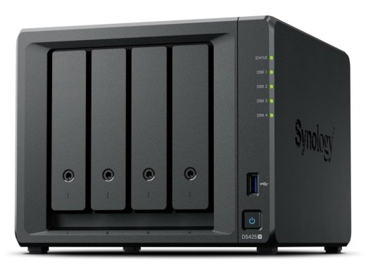 SYL Synology DiskStation DS425+ NAS/storage server