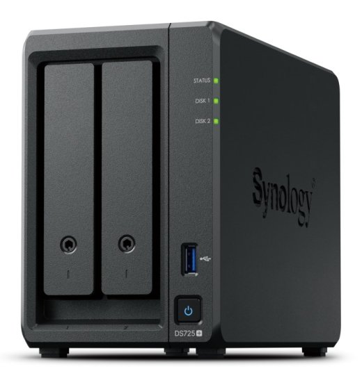 SYL Synology DiskStation DS725+ NAS/storage server