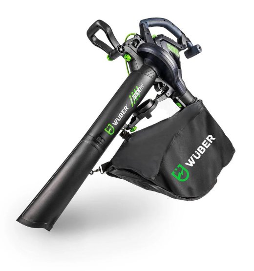 Electric leaf blower 3000 W with