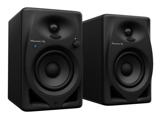 Pioneer DM-40D-BT speaker 2-way Black Wired