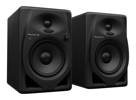 Pioneer DM-50D-BT speaker 2-way Black Wired