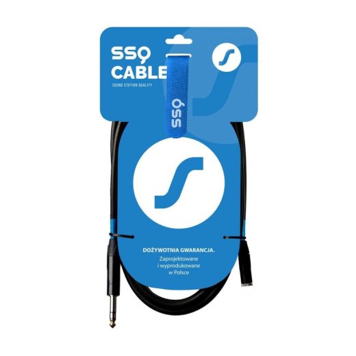 SSQ JSG3 - Cable Jack Stereo