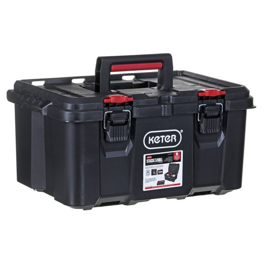 KTR Toolbox Stack n Roll Keter