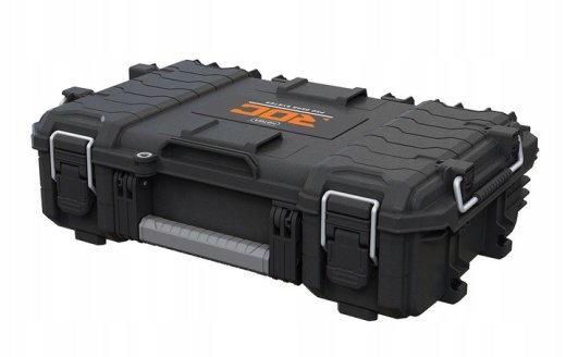 KTR TOOL CASE ROC PRO GEAR
