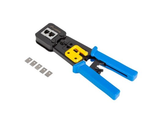 LAE LANBERG RJ45, RJ12, RJ11 STRAIGHT