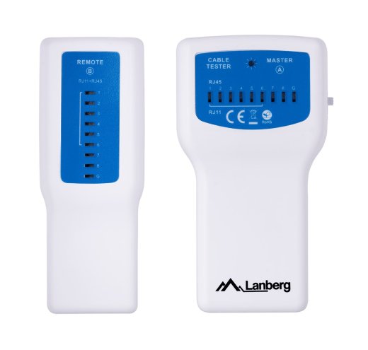LAE Lanberg NT-0402 network cable tester