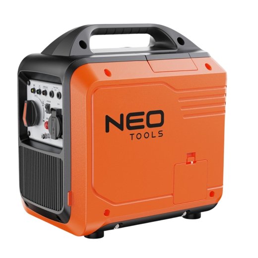 NOL NEO TOOLS inverter generator 2000