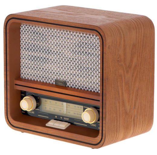 ADL Camry CR 1188 retro radio