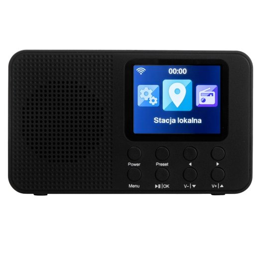 ADL Camry CR 1918 internet radio