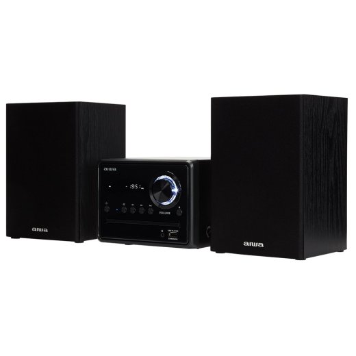 AWA Aiwa MSBTU-300 home audio system