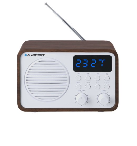 BLAUPUNKT PP7BT Portable radio with Bluetooth