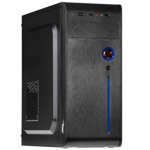 AKG Akyga AK939BL Midi Tower computer