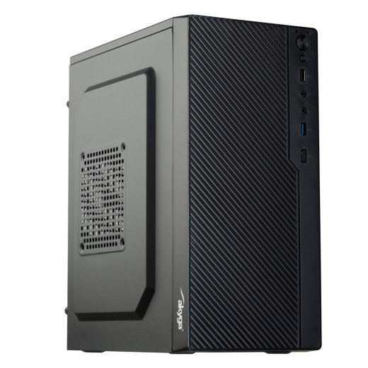 AKG Akyga AK36BK computer case Micro
