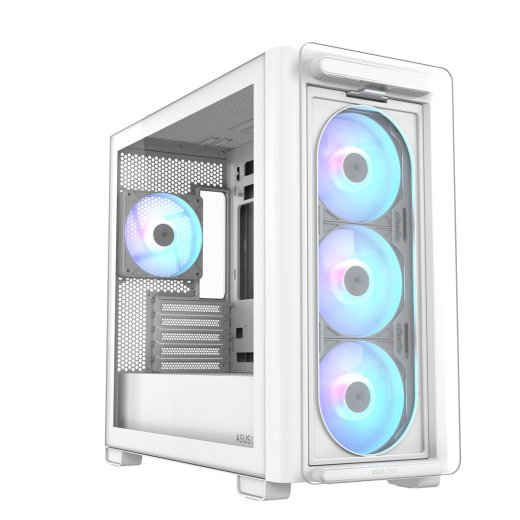 ASUS A23 PLUS ARGB WHITE Computer