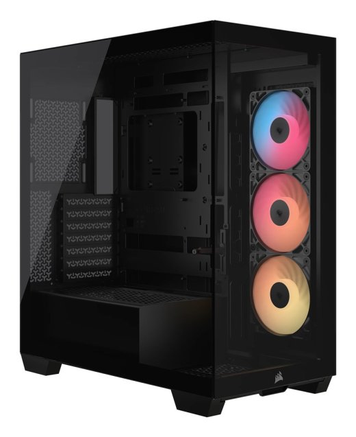 CRI Corsair 3500X RS-R ARGB Midi