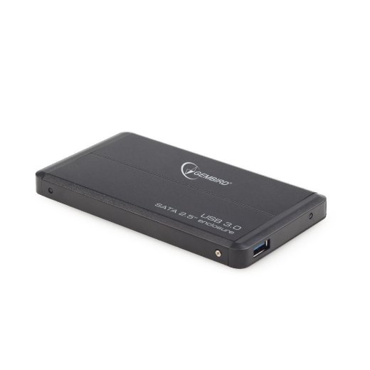 Gembird EE2-U3S-2 storage drive enclosure HDD