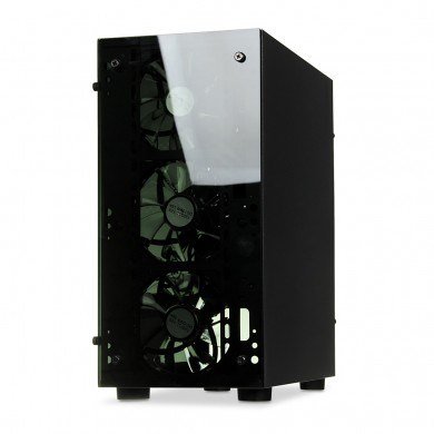IBox PASSION V4 Mini Tower Case