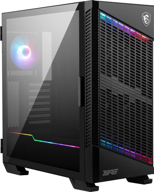 MIS MSI MPG VELOX 100P AIRFLOW