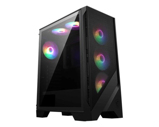 MIS MSI MAG Forge 120A AIRFLOW