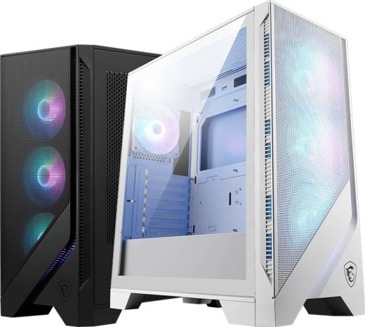 MIS MSI MAG FORGE 320R WHITE