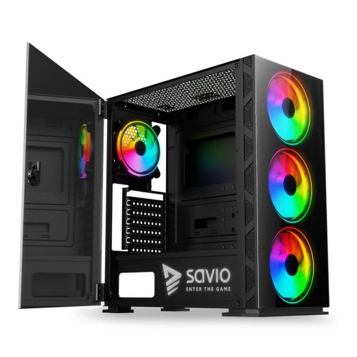 SAVO PC Case Prime X1 ARGB