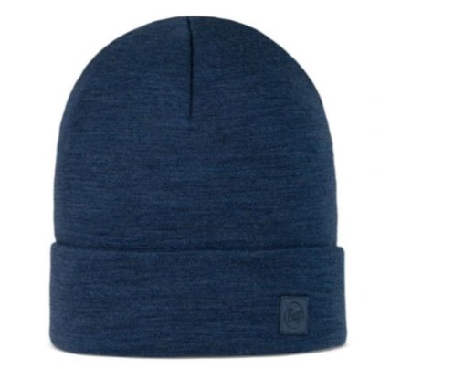 BFF BUFF MERINO HEAVYWEIGHT BEANIE SOLID