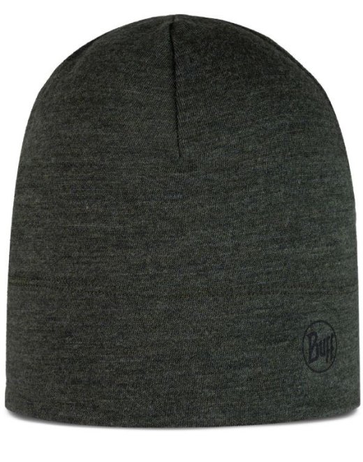 BFF BUFF MERINO MIDWEIGHT BEANIE SOLID