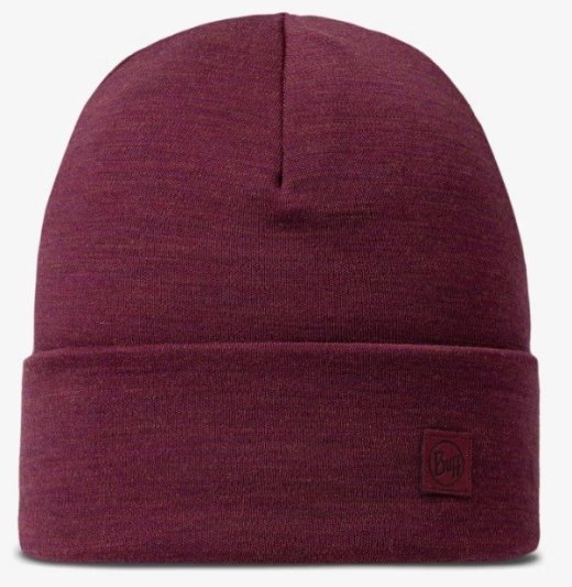 BFF Buff Midweight Merino Wool Hat