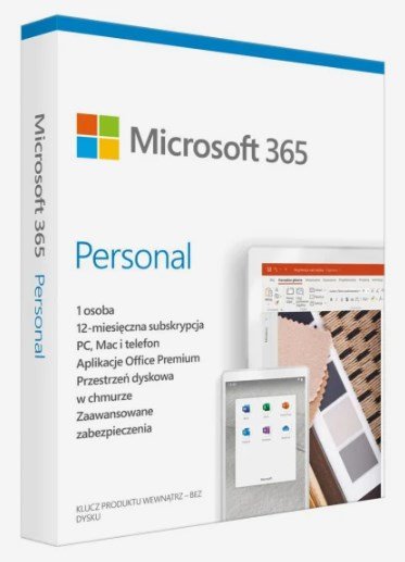 MI1 Microsoft 365 Personal (1 person