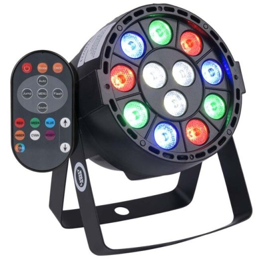 L4M LIGHT4ME P12 LED PAR RGBW