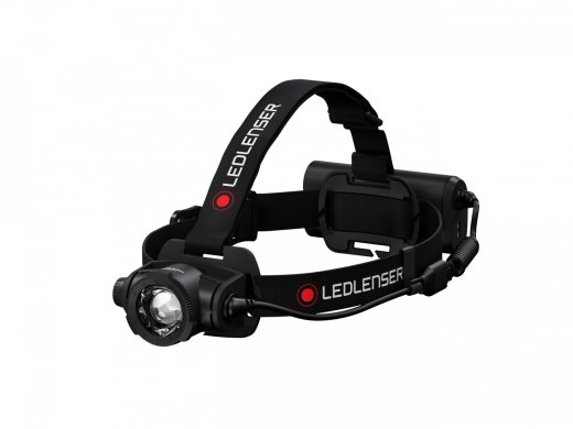 LDL Ledlenser H15R Core Black LED