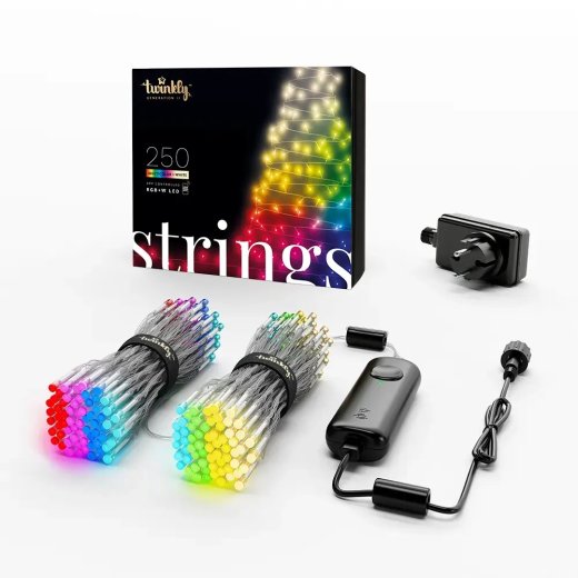 TWK Twinkly Strings intelligent lighting string