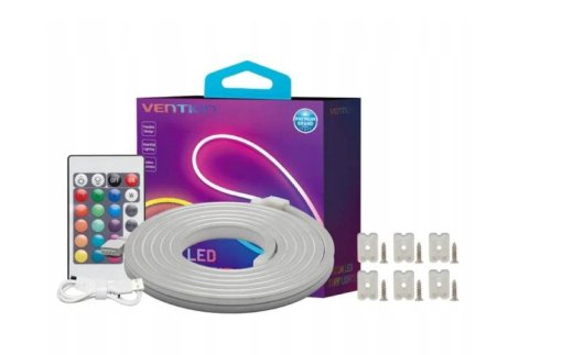 VN1 Vention Silicone Neon LED strip