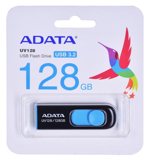 ADT ADATA DashDrive UV128 128GB USB