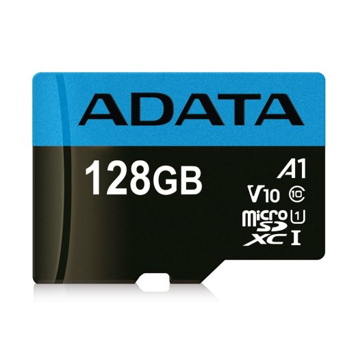 ADT ADATA Premier 128 MicroSDXC UHS-I