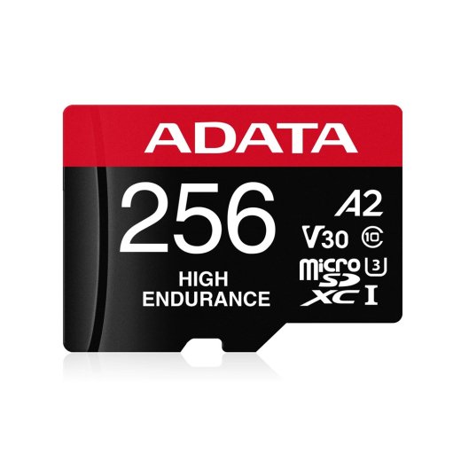ADT ADATA AUSDX256GUI3V30SHA2-RA1 memory card 256