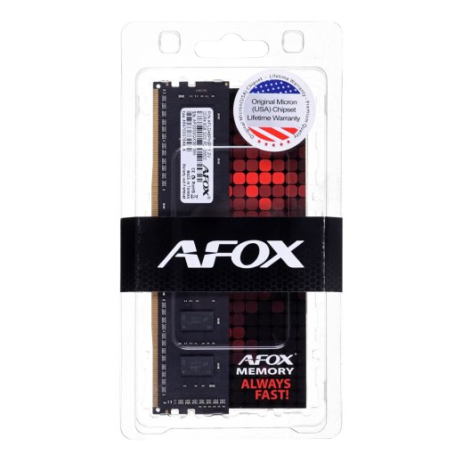 AFOX DDR4 16GB 3200MHz CL22 RAM