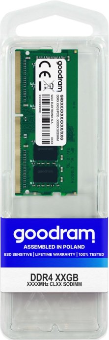 GOR Goodram 32GB DDR4 3200 MHz
