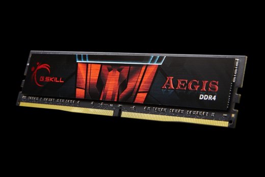 GSK G.Skill Aegis DDR4 8GB